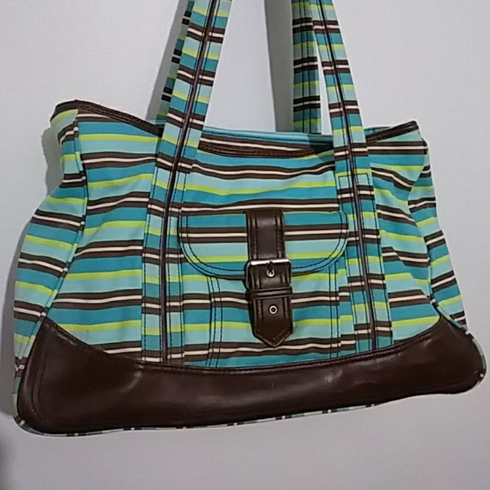 Lancome tote/diaper bag